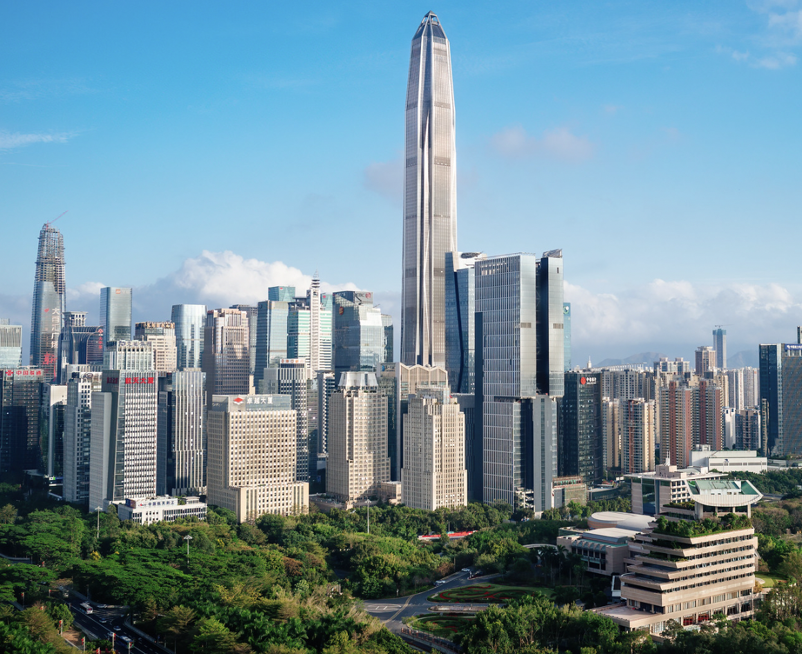Futian District, Shenzhen